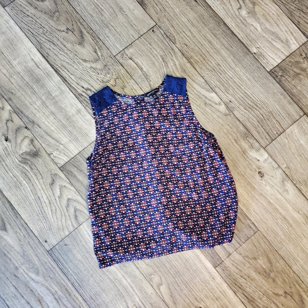Banana Republic Factory Sleeveless Top